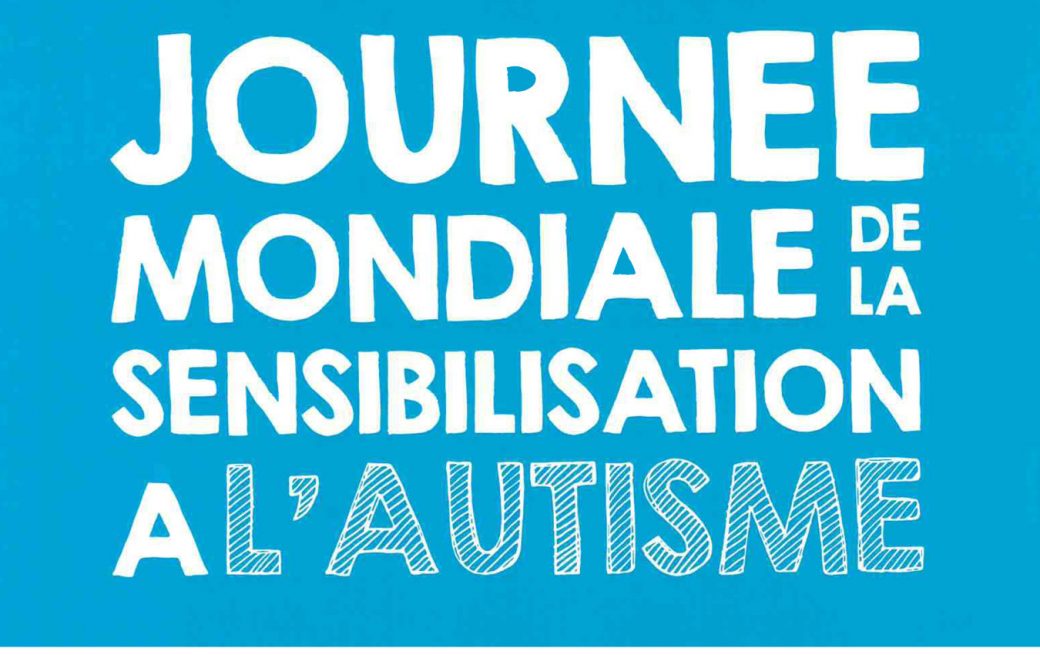 Journée mondiale de sensibilisation à l'autisme 2023 : le calendrier des  évènements | Craif - Centre de Ressources Autisme Ile-de-France