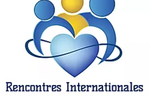 Salon international de l'autisme. Logo RIAU