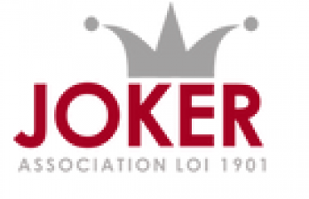 Logo Association Joker