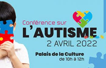 Conférence autisme à Puteaux