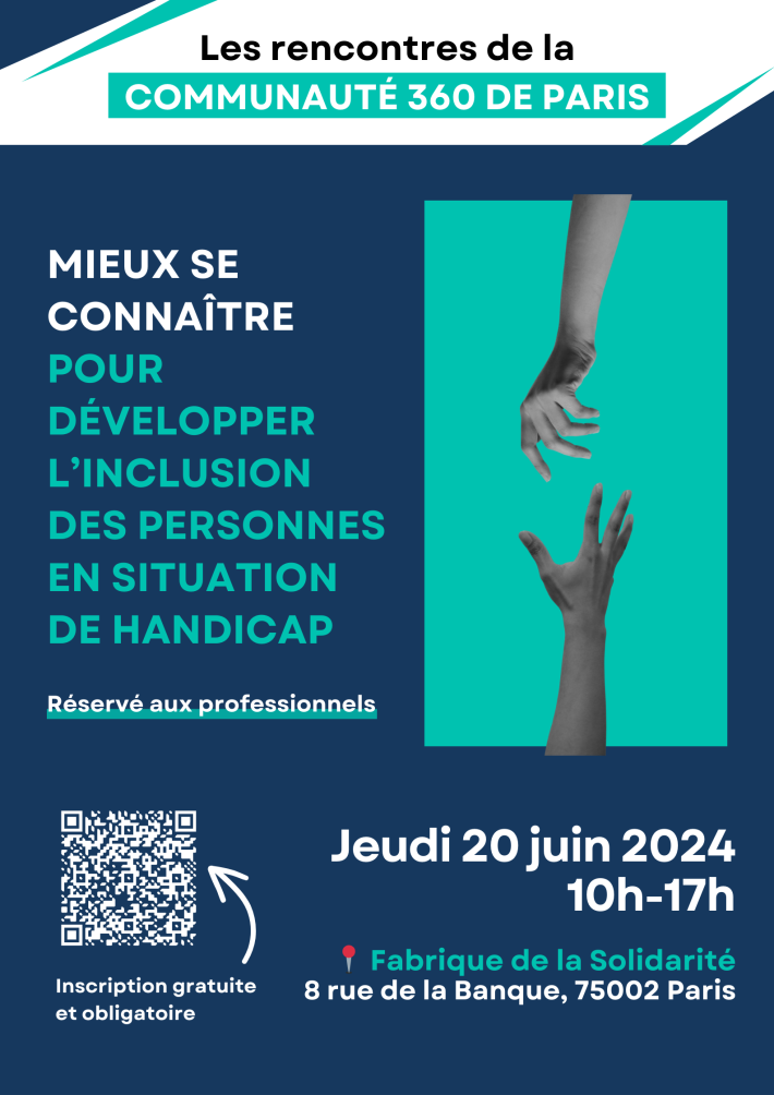 Communauté 360 Paris - Rencontres 2024